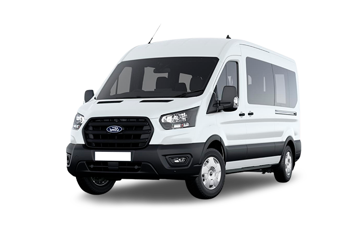Ford-Transit-Kombi EcoBlue Auto FWD 350 L3 Trend