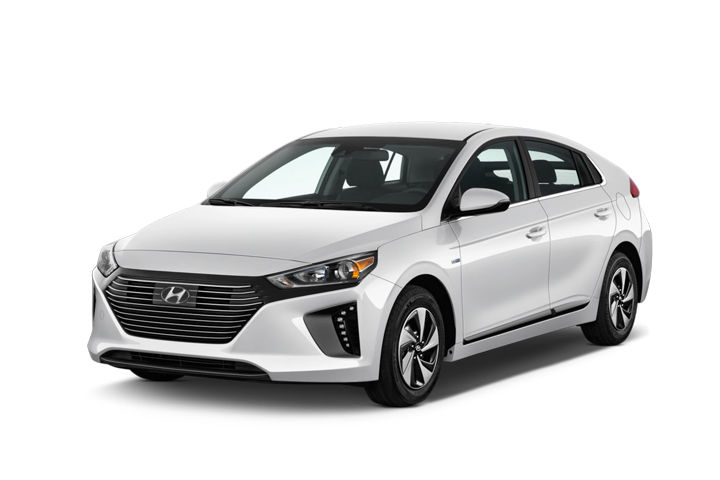 Hyundai-Ioniq-1.6 GDI HEV Klass DCT