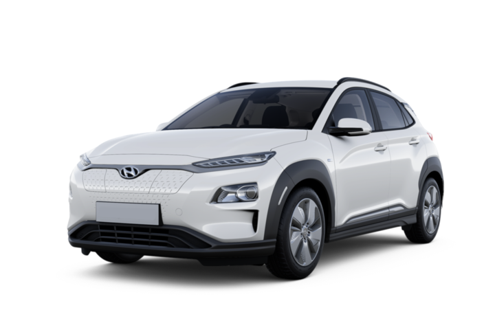 Hyundai-Kona EV-EV 150kW Tecno