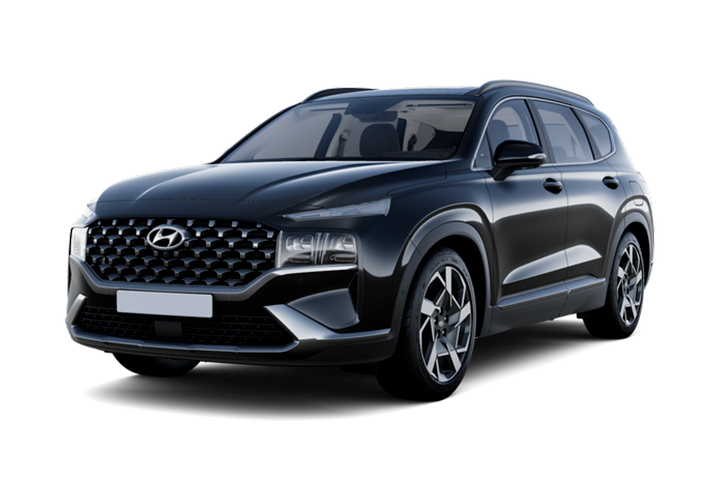 Hyundai-Santa Fe-1.6 TGDi HEV Maxx Auto 4x2