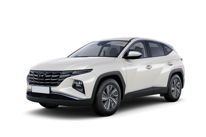 Hyundai-Tucson-1.6 TGDi Klass 5P