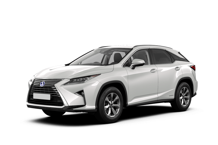 Lexus-RX-450h Executive