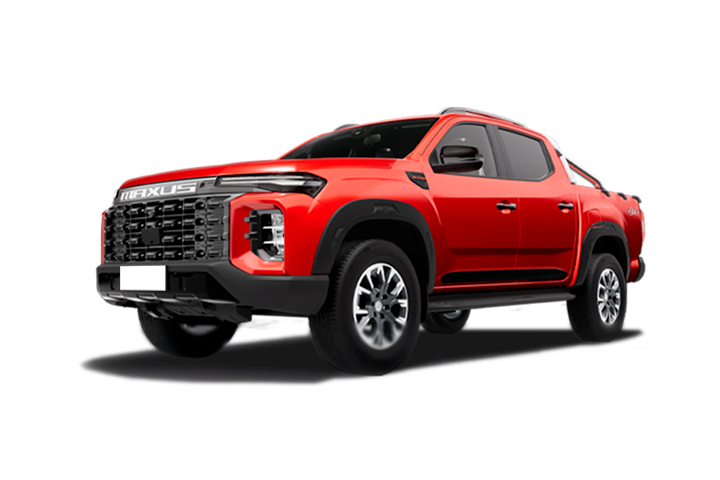 Maxus-T60 Max-4WD 8AT