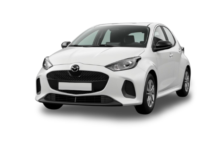 Mazda-2-Hybrid 1.5 CVT Prime-Line