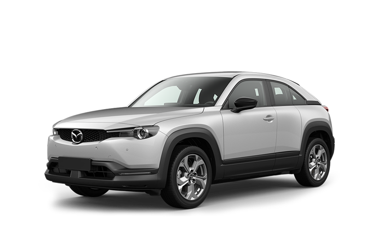 Mazda-MX-30-e-Skyactiv R-EV Advantage Modern Confidence