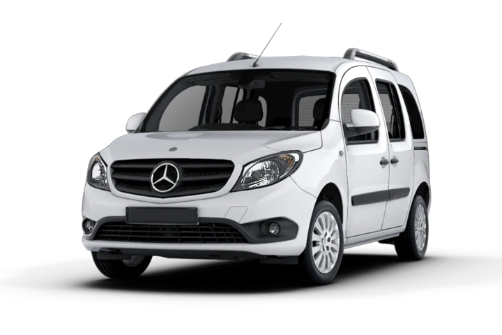 Mercedes-Citan Tourer-1.5 109 CDI Select Largo M1