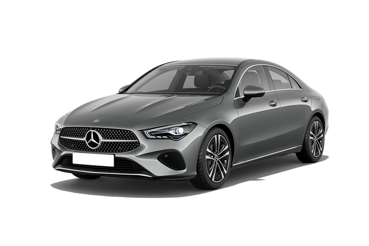 Mercedes-CLA-200 Coupé