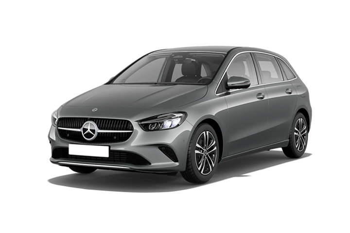 Mercedes-Clase B-180d