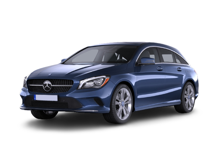 Mercedes-CLA-CLA 220 d 4MATIC Shooting Brake