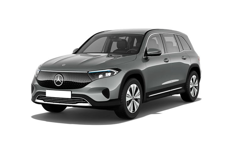 Mercedes-EQB-250