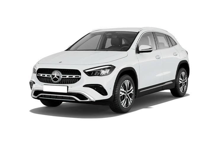 Mercedes-GLA-200 D