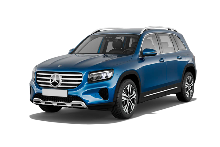 Mercedes-GLB-200d