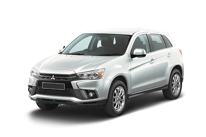 Mitsubishi-ASX-160 MPI Challenge