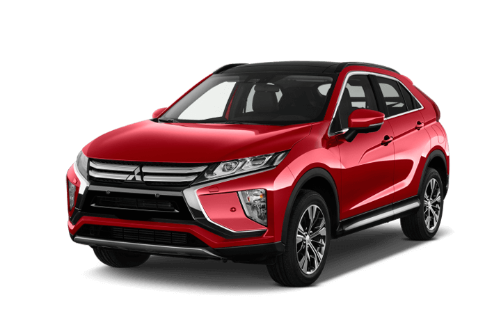 Mitsubishi-Eclipse Cross-150T Motion