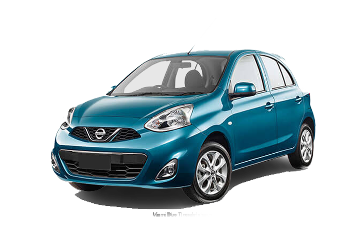 Nissan-Micra-5p 1.2G Naru Edition