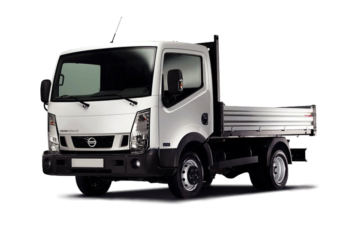 Nissan-NT400 Cab Abatible-Media 35.13/2 Comfort