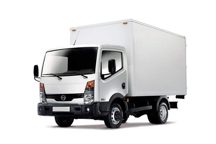 Nissan-NT400 Chasis Cabina-35.13/3 Comfort Larga