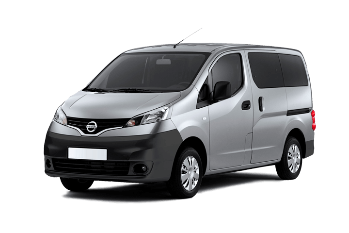 Nissan-NV200-Combi 5 40 kWh PROFESIONAL