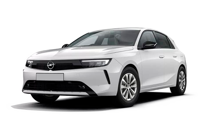 Opel-Astra-1.2T XHL Edition
