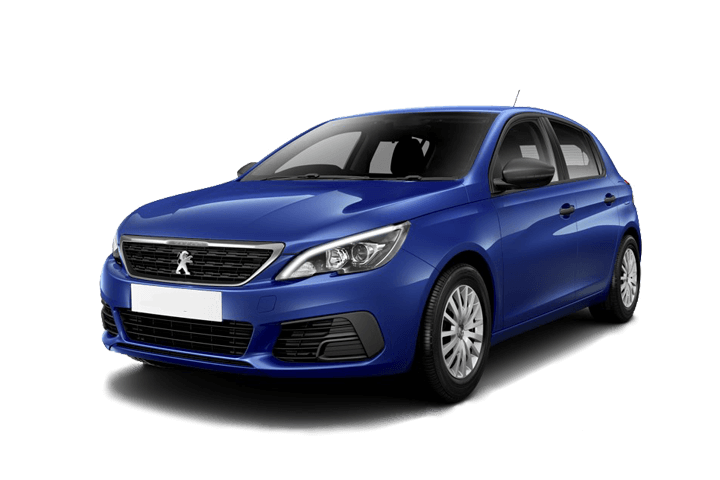 Peugeot-308-5p Access 1.6 BlueHDi 73KW (100CV)