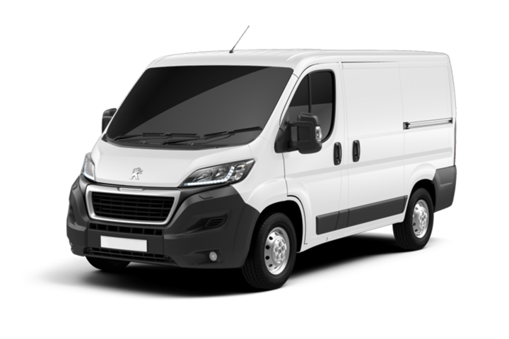 Peugeot-Boxer-335 L2H2 BlueHDI S&S 6V.M