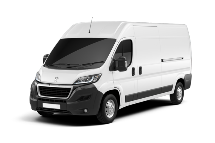 Peugeot-Boxer-Furgon Pack 335 L3H2 BHDi