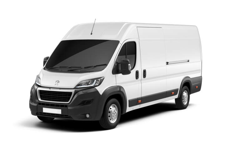 Peugeot-Boxer-435 L4H2 BlueHDI