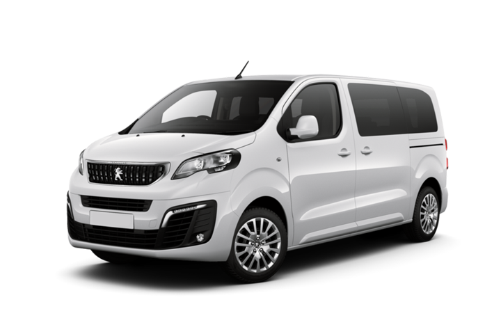 Peugeot-Expert-Combi 1.6 BlueHDI Standard