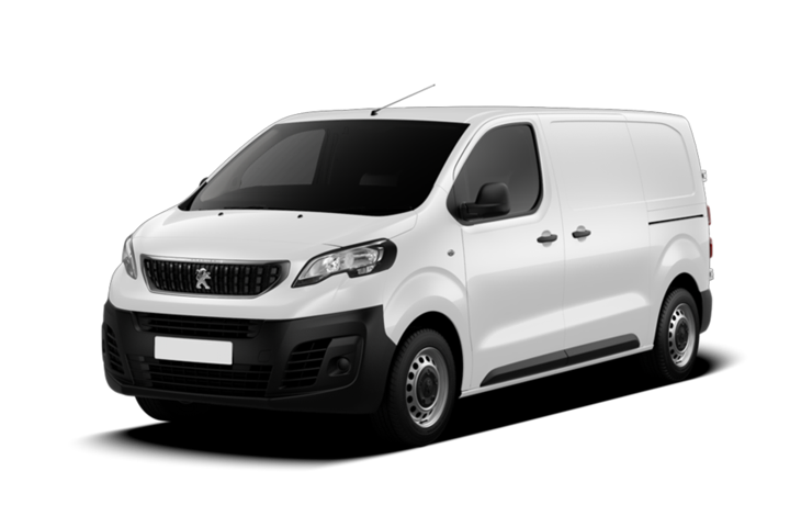 Peugeot-Expert-Furgon Pro 1.5 BlueHDI Standard