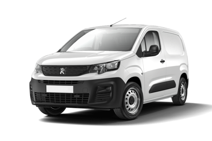 Peugeot-Partner-Premium Standard 600kg BlueHDi 73kW