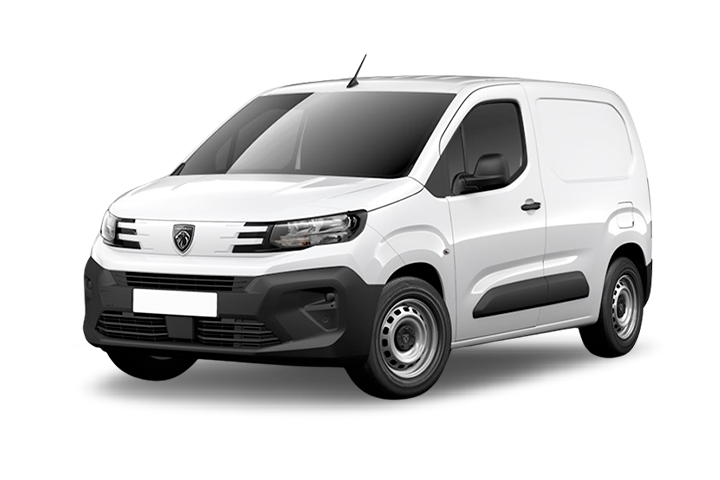Peugeot-Partner-BlueHDi 600kg Standard