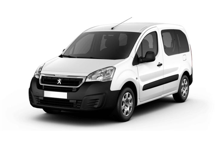 Peugeot-Partner-TEPEE Access 1.6 BlueHDi 55KW (75CV)