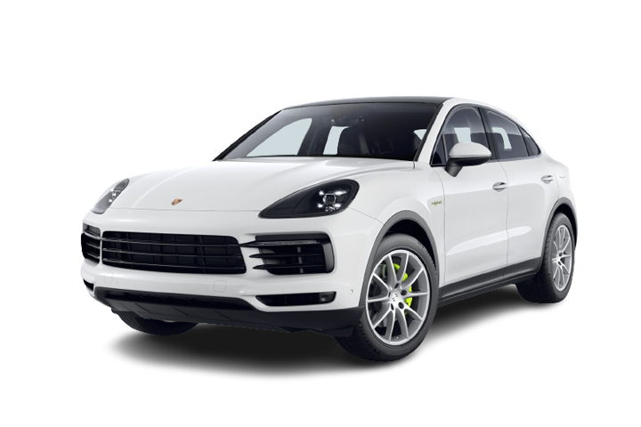 Porsche-Cayenne-Coupe e-Hybrid SUV