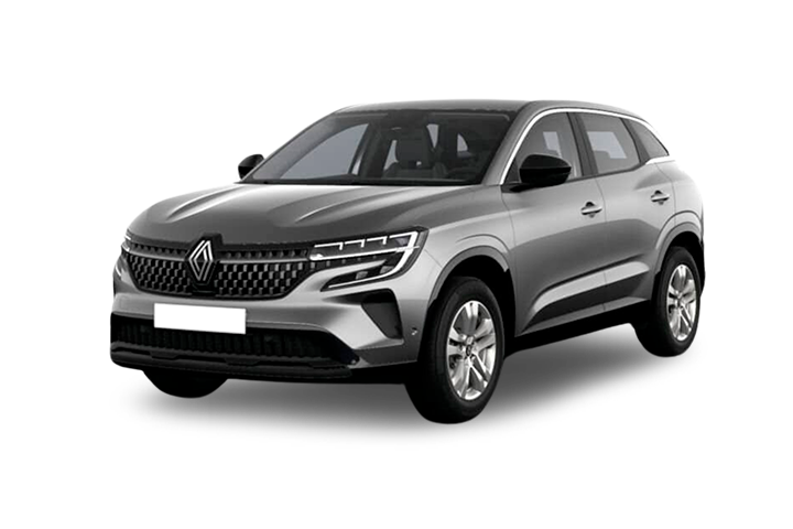 Renault-Austral-E-Tech Full Hybrid 147kW Evolution