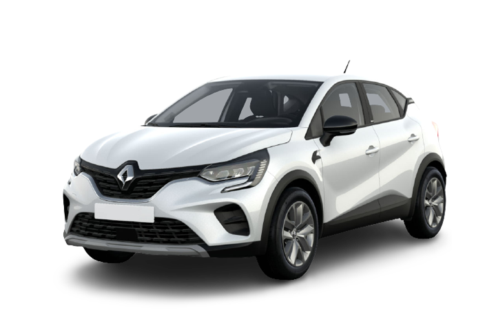 Renault-Captur-Intens TCe 140CV GPF Micro Híbrido