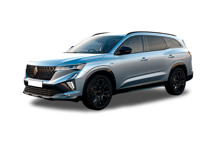 Renault-Espace-E-Tech Full Hybrid Esp. Alpine