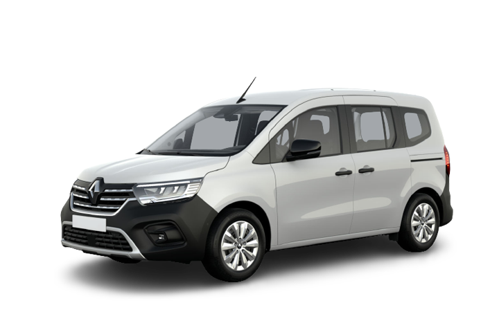 Renault-Kangoo-Profesional M1-AF Blue dCi 70 kW (95 CV)