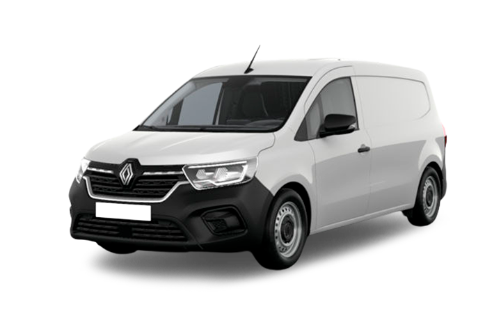 Renault-Kangoo Furgon-L1 1.5 Blue dCi 4P