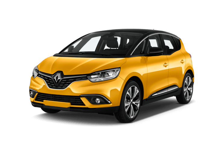 Renault-SCENIC-(140CV) GPF