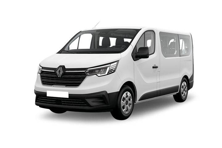 Renault-Trafic-Combi Authentic Largo Energy Blue