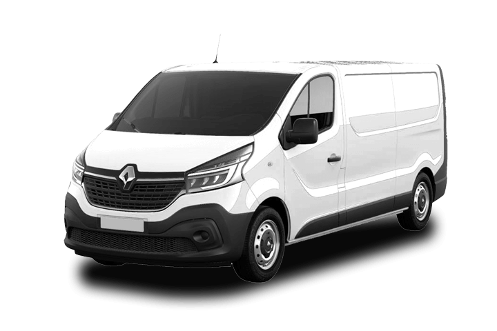 Renault-Trafic L2H1-Energy Blue Dci