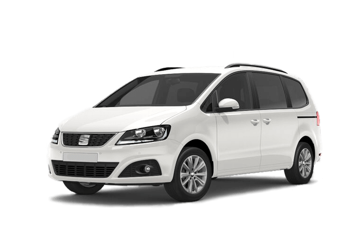 Seat-Alhambra-2.0 TDI 110kW (150CV) DSG St&Sp Sty Trav