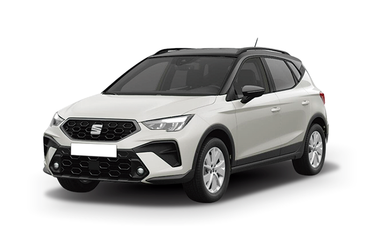 Seat-Arona-1.0 TSI Start  Stop Style+