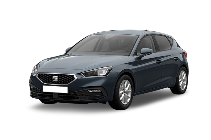 Seat-LEON-1.5 TSI 96kW (130CV) S&S Style Visio Ed 5 Puertas