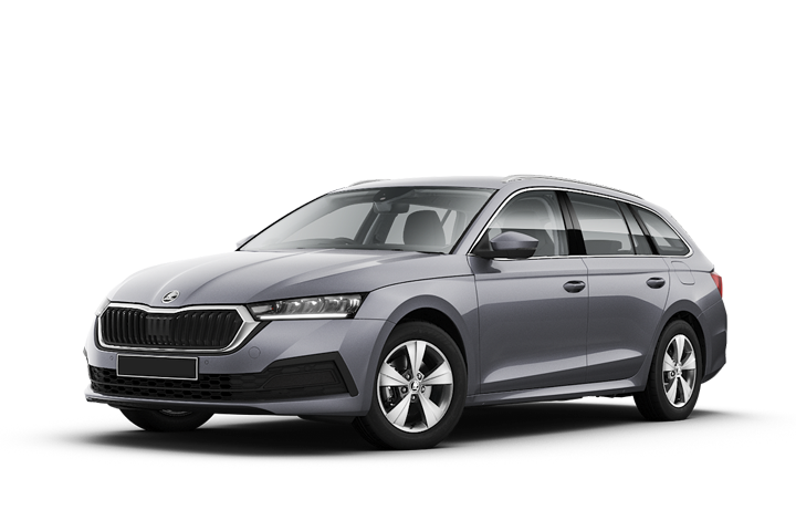 Skoda-Octavia Combi-2.0 TDI 85kW(115CV) DSG Ambition