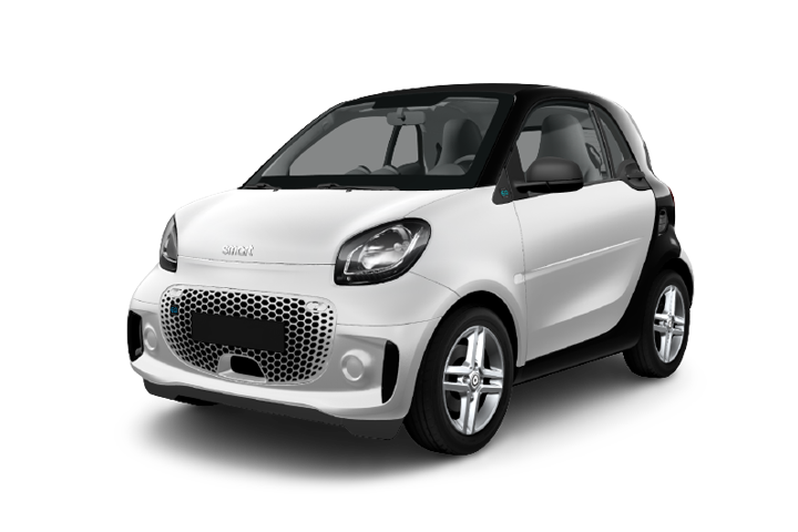Smart-Fortwo Coupe-60kW(81CV) EQ coupe
