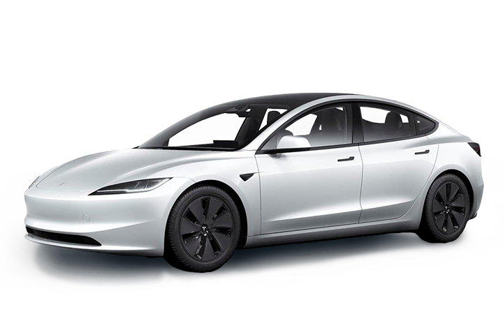 Tesla-Model 3-Long Range RWD