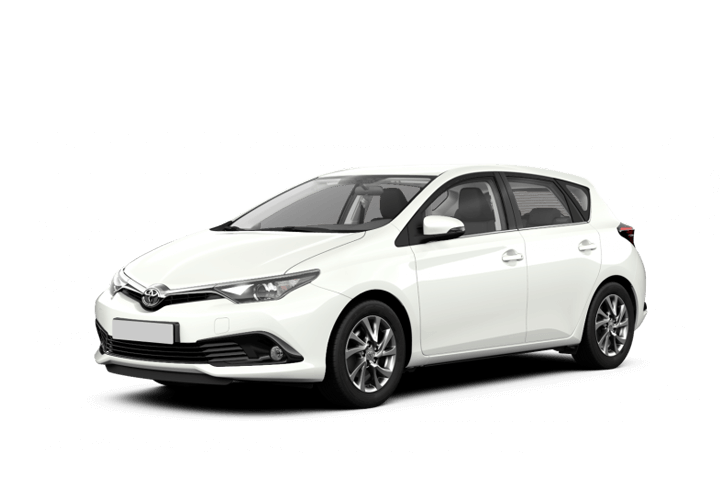 Toyota-Auris-1.8 140H Hybrid Active (Business Plus)