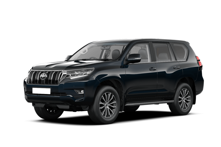 Toyota-Land cruiser-2.8 D-4D GX