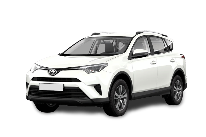 Toyota-RAV4-2.5l hybrid 4WD Executive
